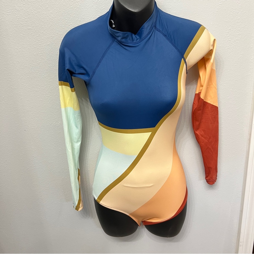 Rip Curl Long Sleeve Women’s Swimsuit G-Bomb